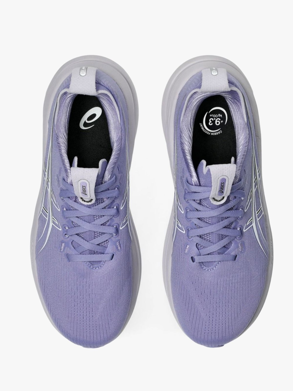 ASICS Gel-Nimbus 28 Bluebell / White