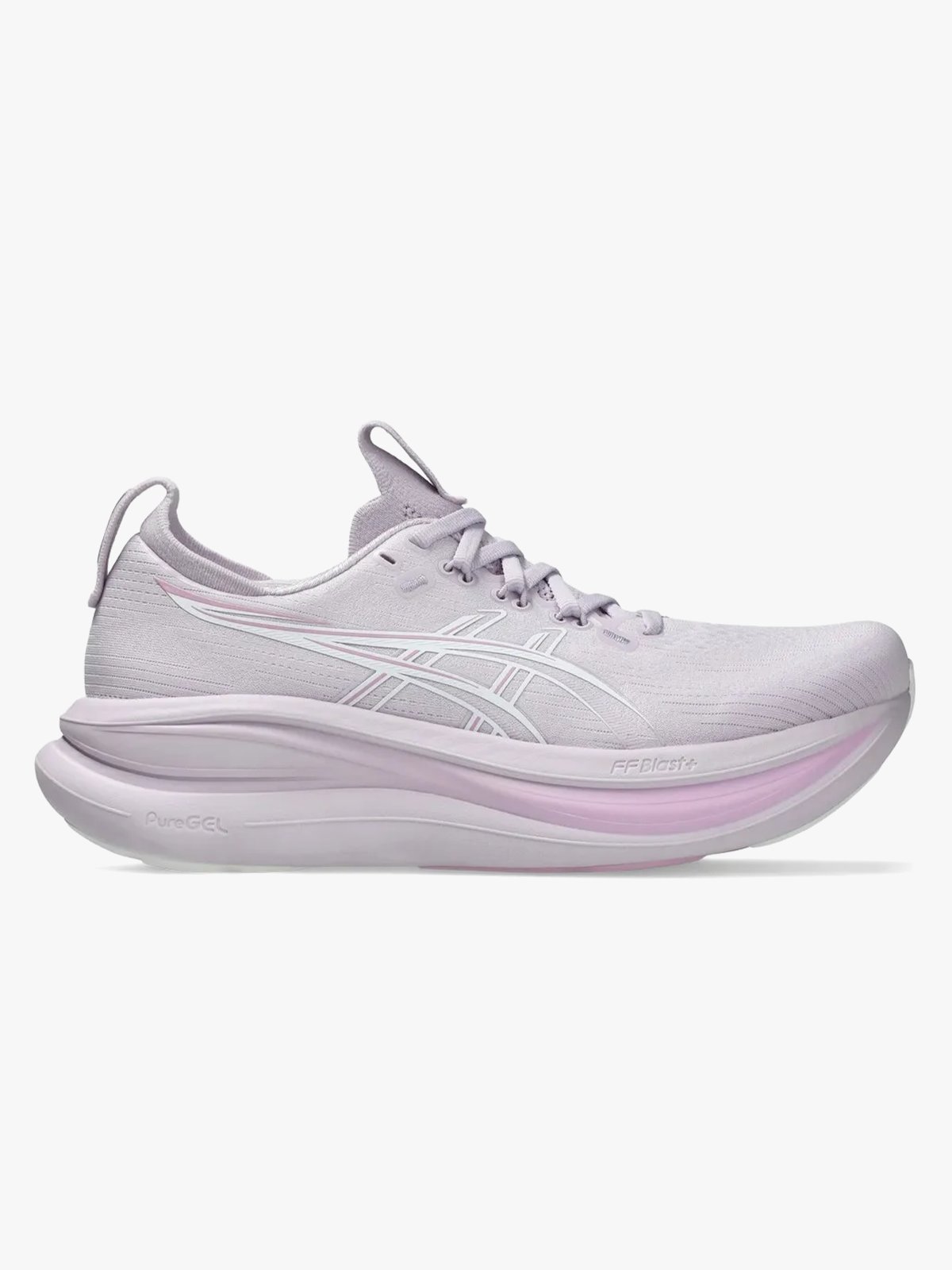 ASICS Gel-Nimbus 28 Dahlia / White
