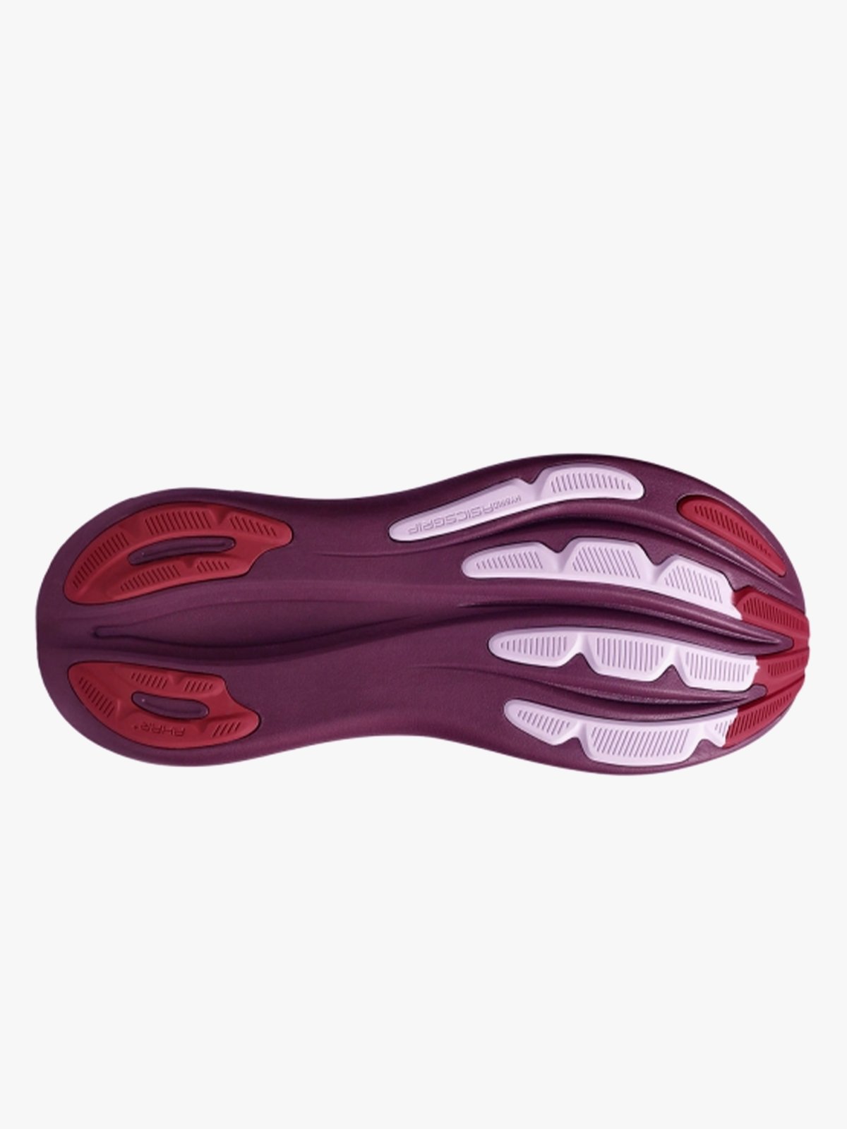 ASICS Gel-Nimbus 28 Benimo Purple / Speed Red