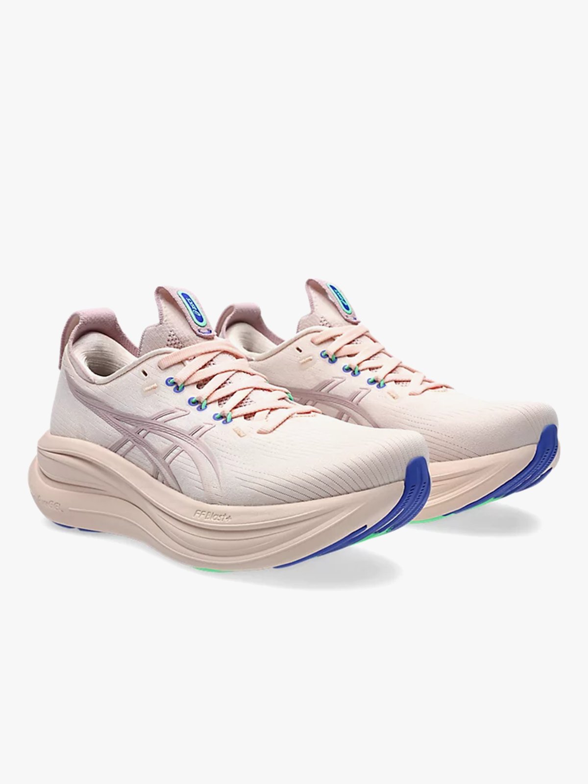 ASICS Gel-Nimbus 28 Pearl Pink/Morganite