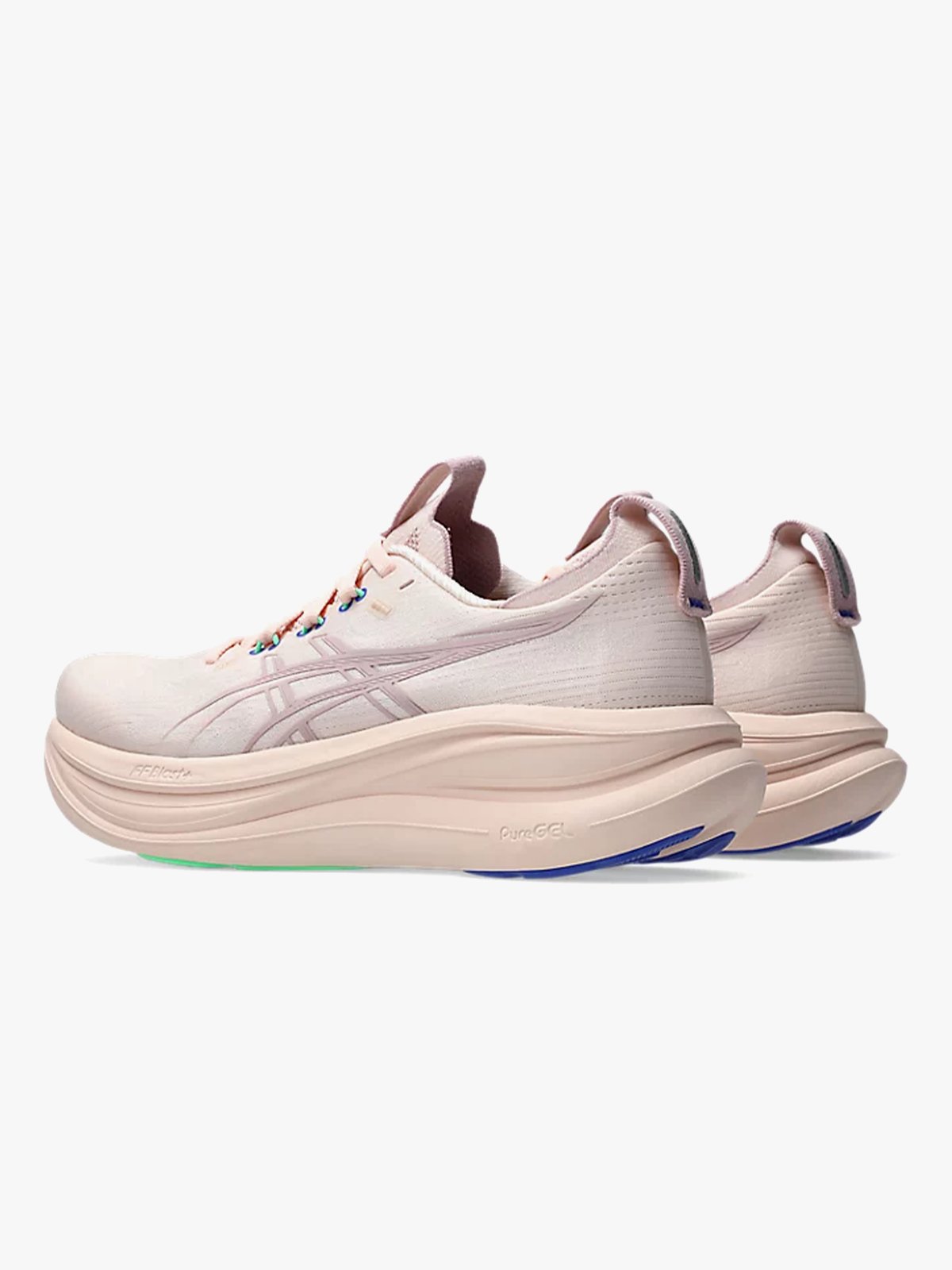 ASICS Gel-Nimbus 28 Pearl Pink/Morganite