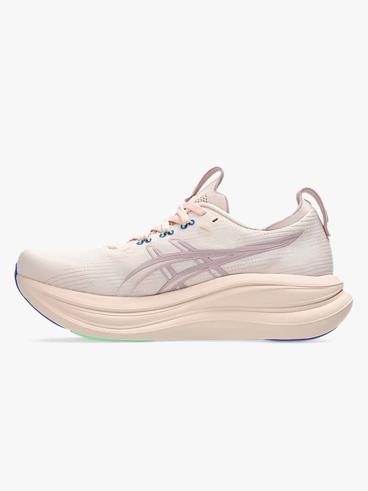 ASICS Gel-Nimbus 28 Pearl Pink/Morganite