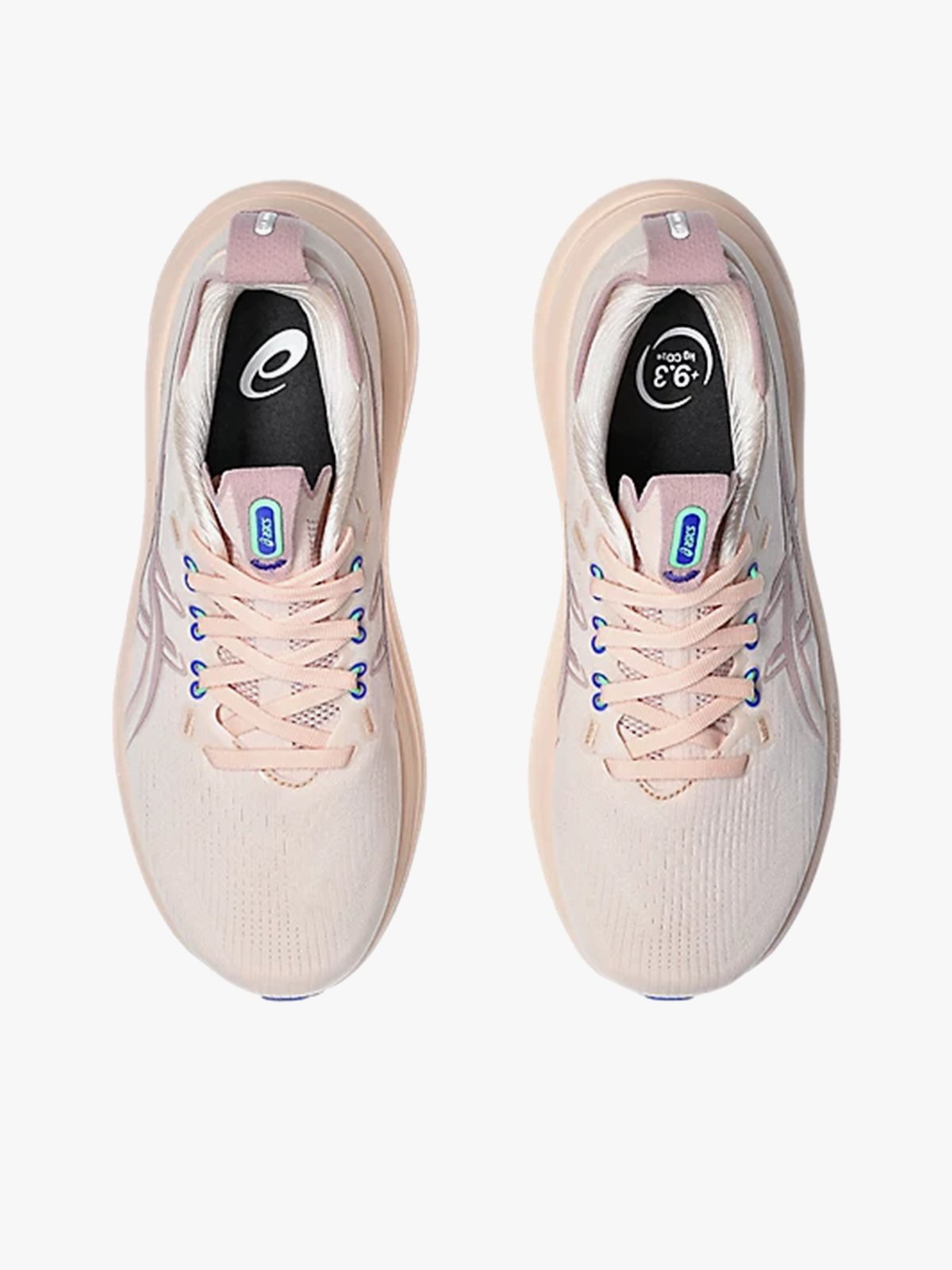 ASICS Gel-Nimbus 28 Pearl Pink/Morganite