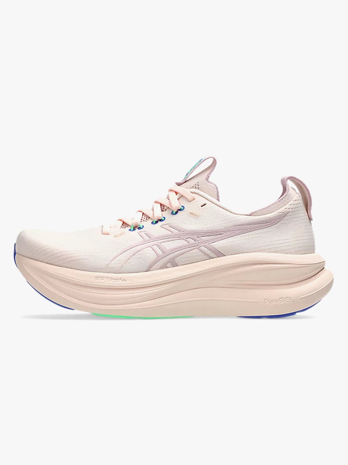 ASICS Gel-Nimbus 28 Pearl Pink/Morganite
