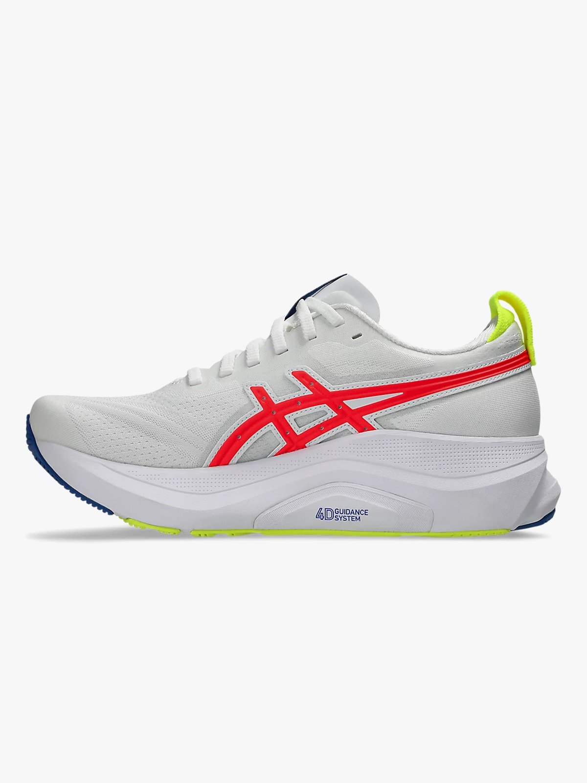 ASICS Gel-Kayano 32 ATC White / Flash Coral