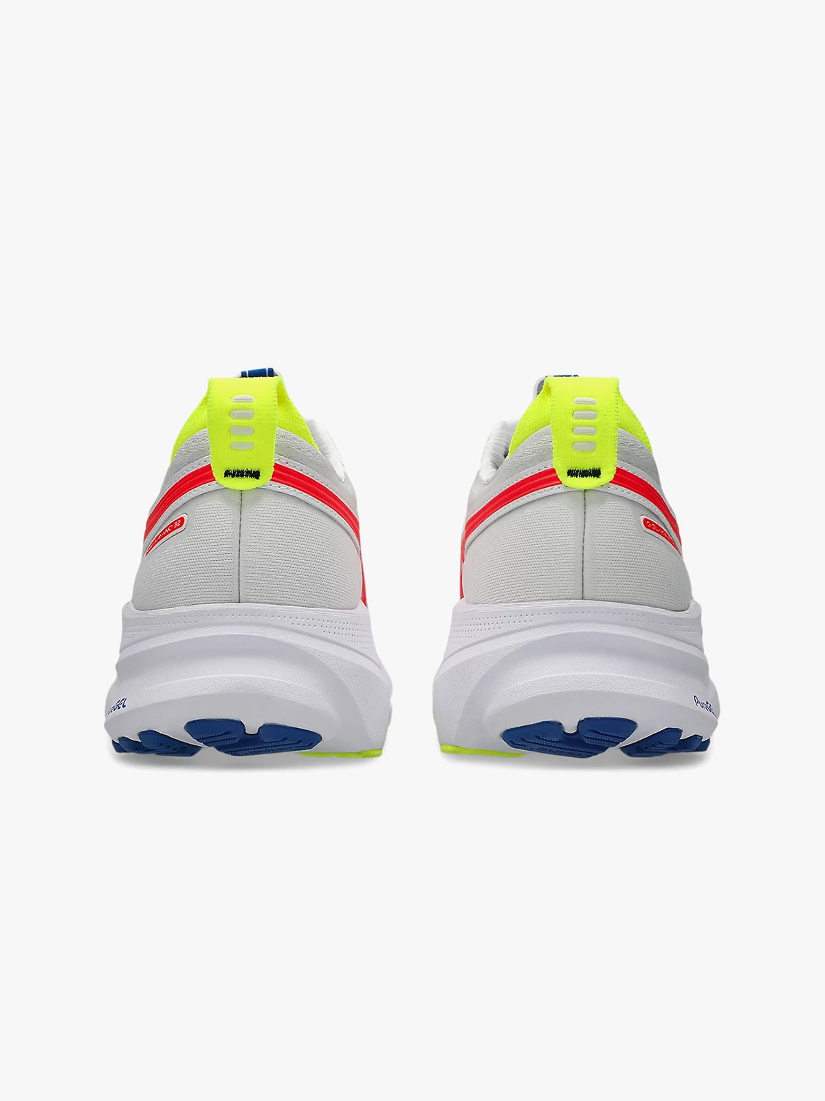 ASICS Gel-Kayano 32 ATC White / Flash Coral