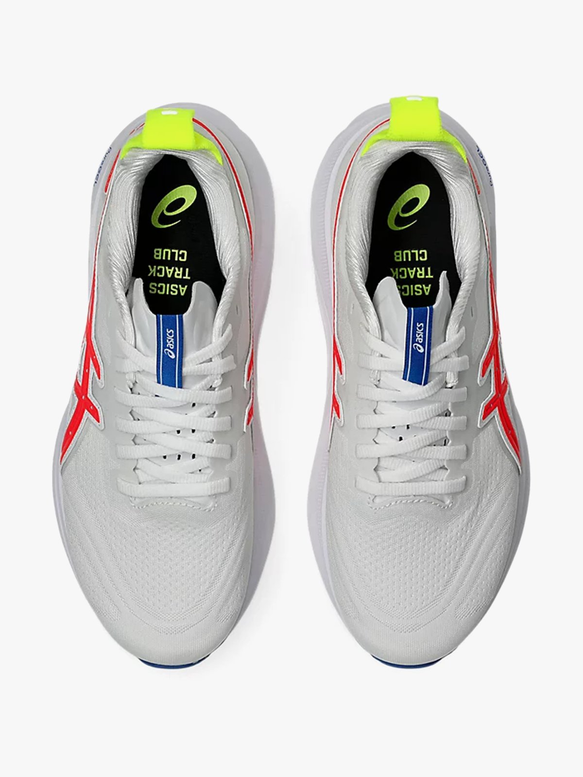 ASICS Gel-Kayano 32 ATC White / Flash Coral