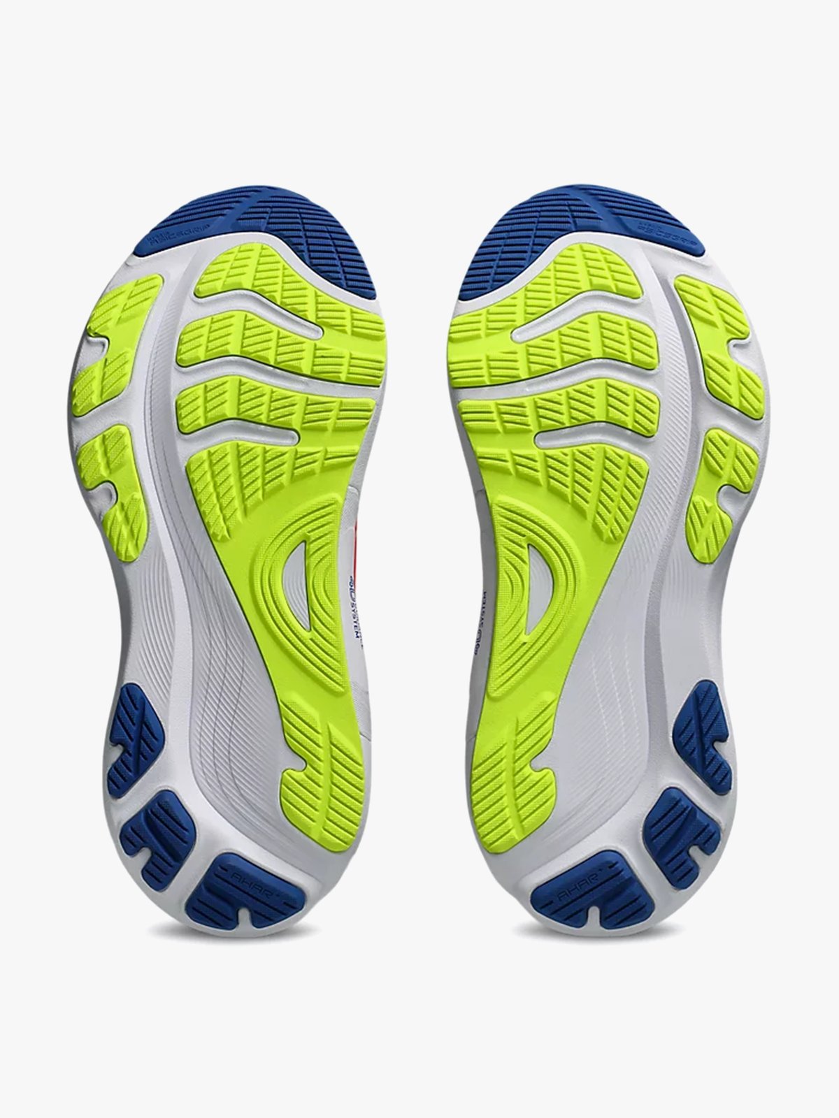 ASICS Gel-Kayano 32 ATC White / Flash Coral