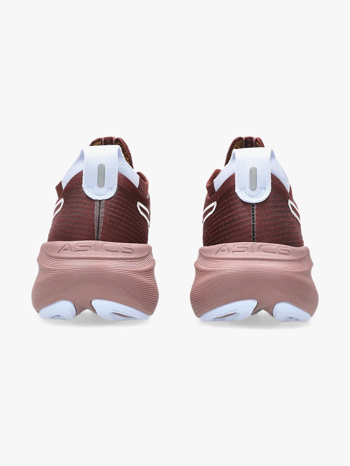 ASICS Gel-Nimbus 27 TR Nature Bathing / Dark Red Planet