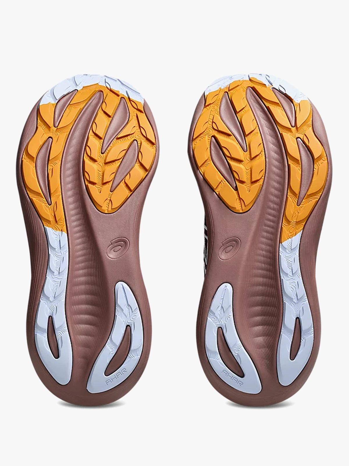 ASICS Gel-Nimbus 27 TR Nature Bathing / Dark Red Planet