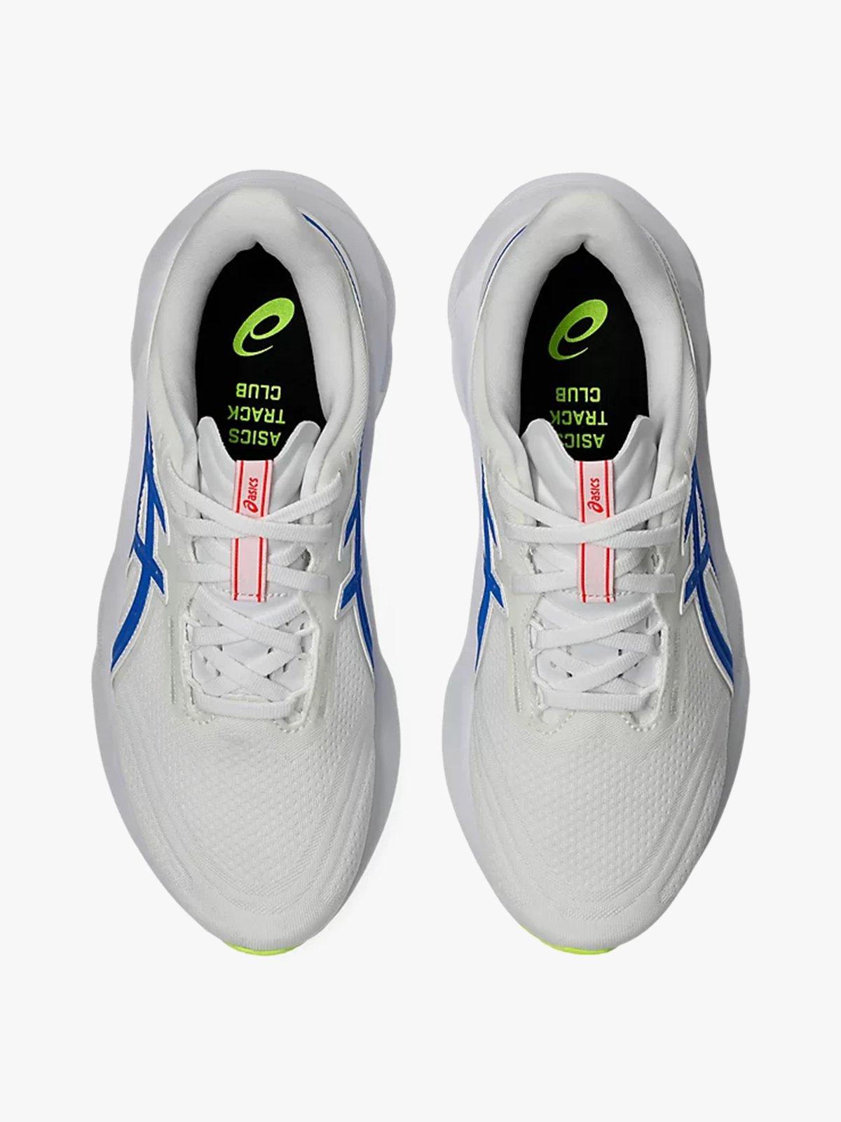 ASICS Novablast 5 ATC White/Tuna Blue