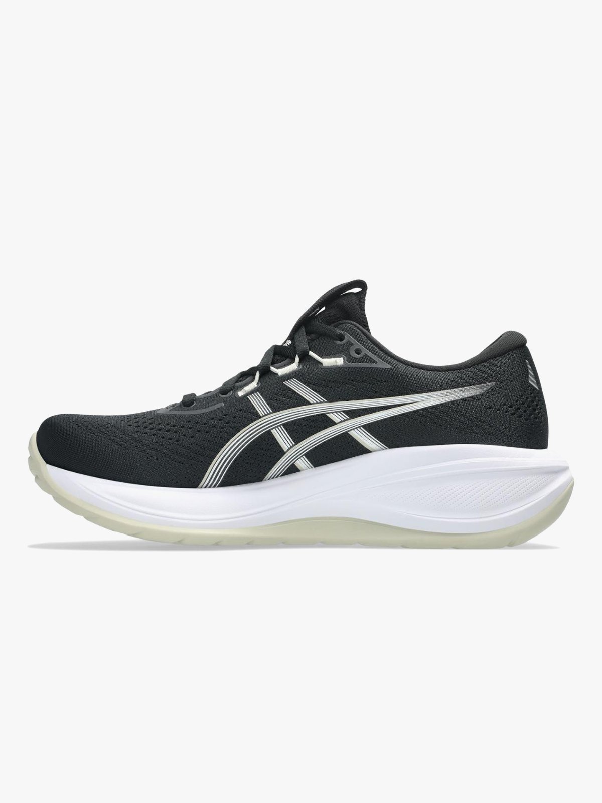 ASICS Gel-Cumulus 28 Black / White