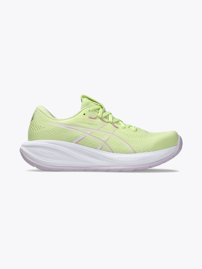 ASICS Gel-Cumulus 28 Glow Green / Hazy Lilac