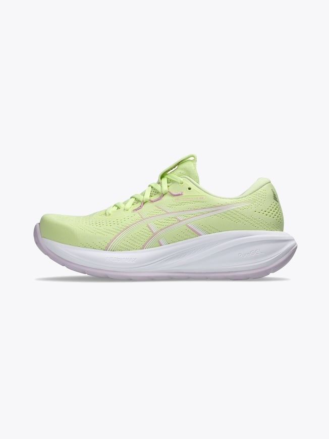 ASICS Gel-Cumulus 28 Glow Green / Hazy Lilac