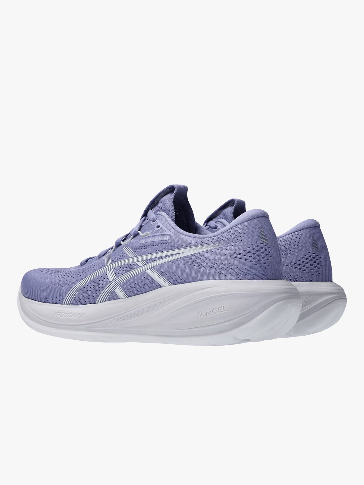 ASICS Gel-Cumulus 28 Bluebell / White