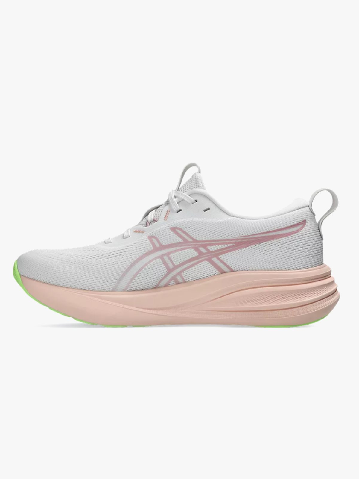 ASICS Gel-Pulse 17 White / Pearl Pink