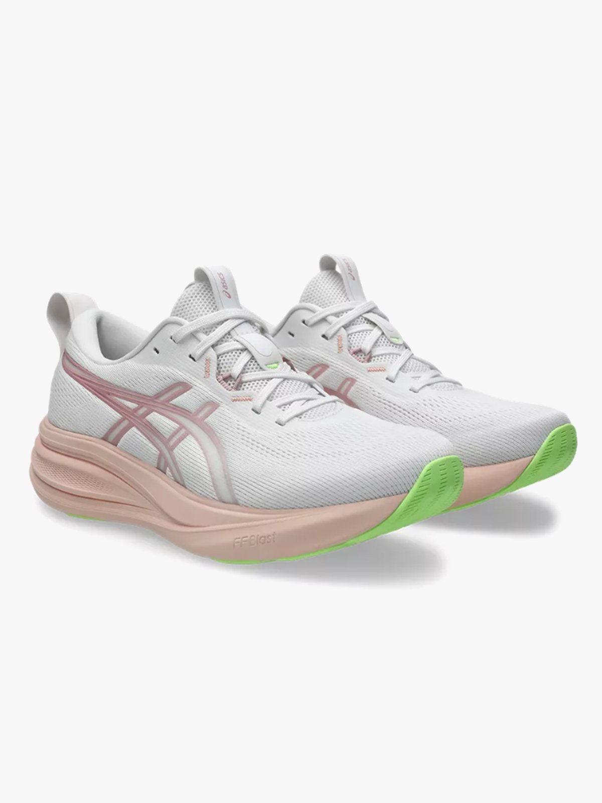 ASICS Gel-Pulse 17 White / Pearl Pink