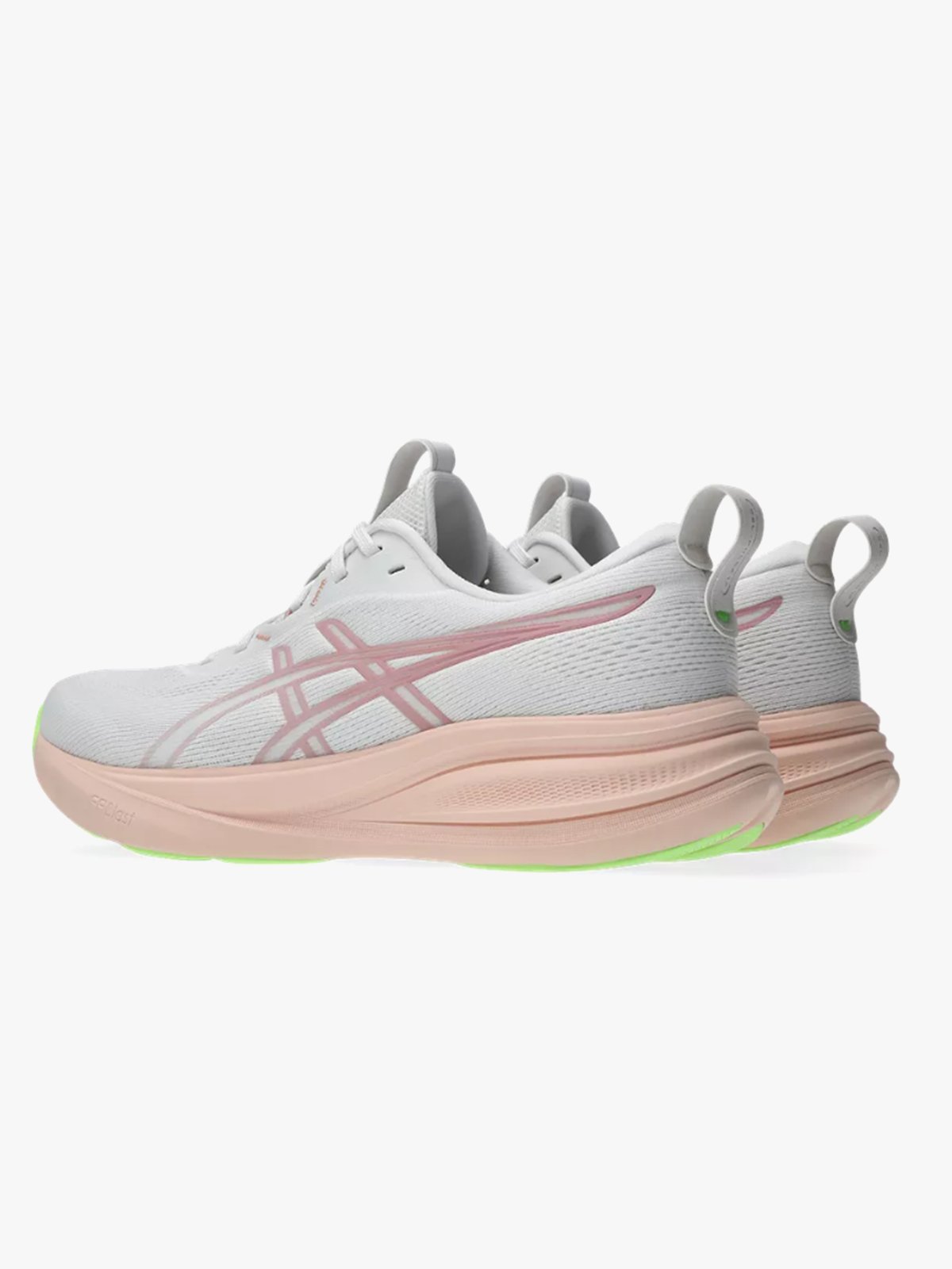 ASICS Gel-Pulse 17 White / Pearl Pink