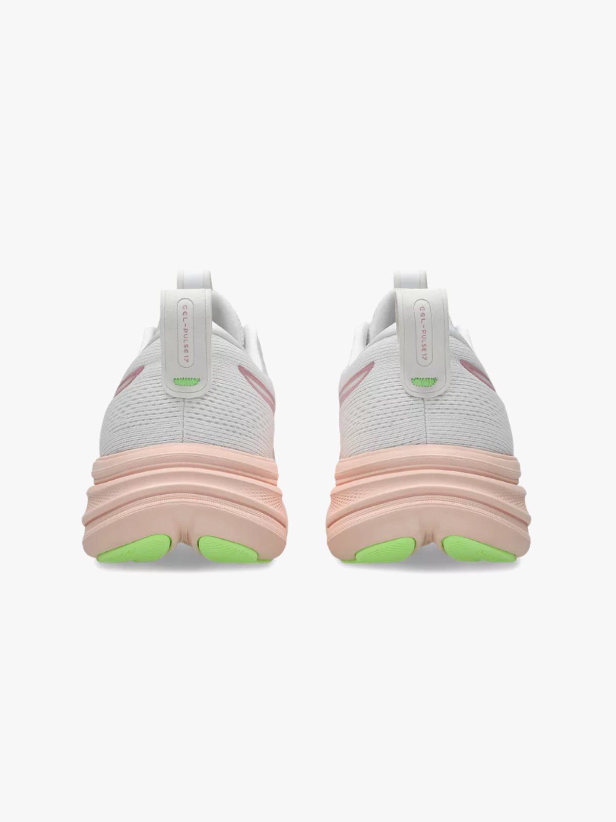 ASICS Gel-Pulse 17 White / Pearl Pink