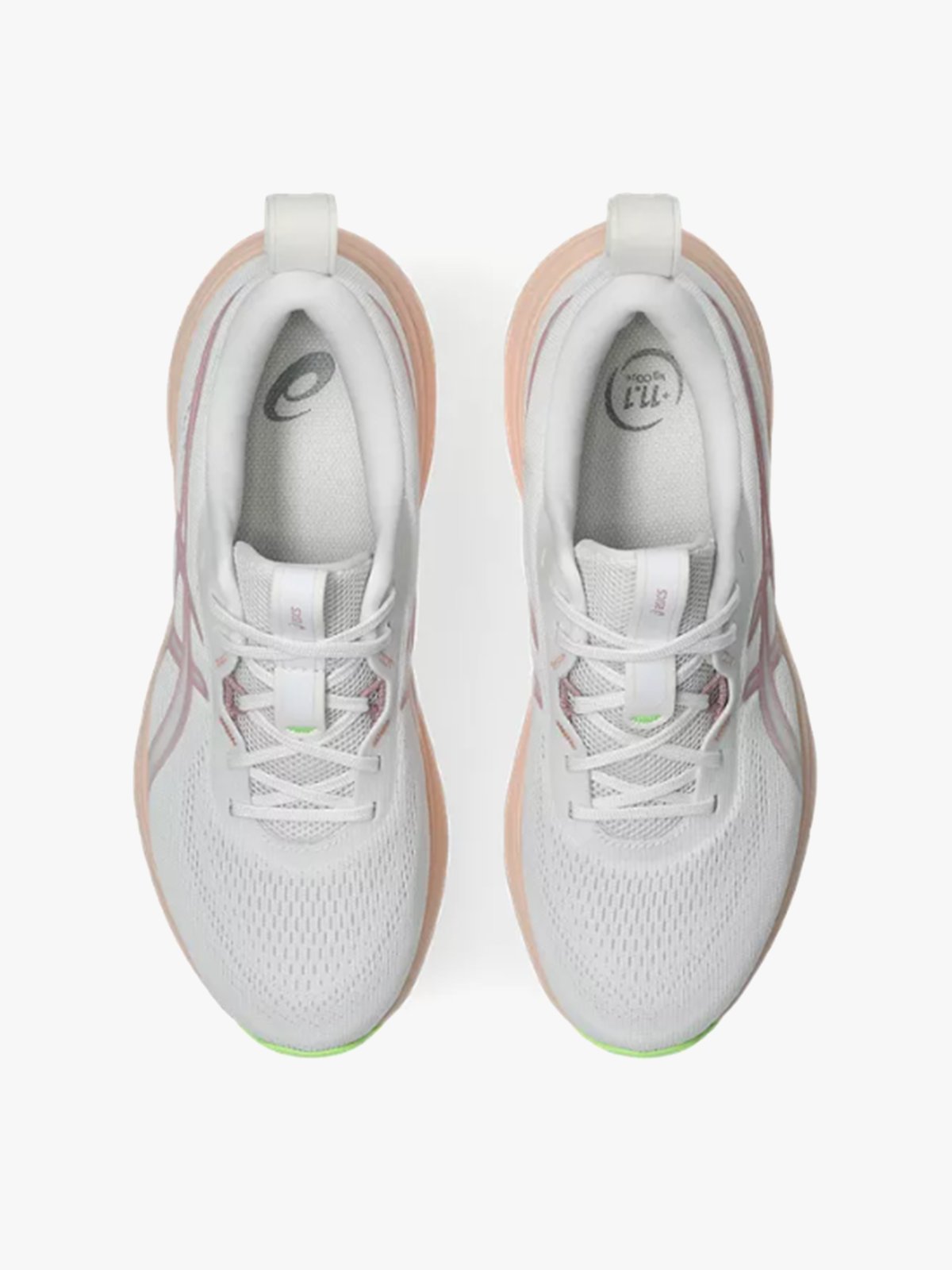 ASICS Gel-Pulse 17 White / Pearl Pink