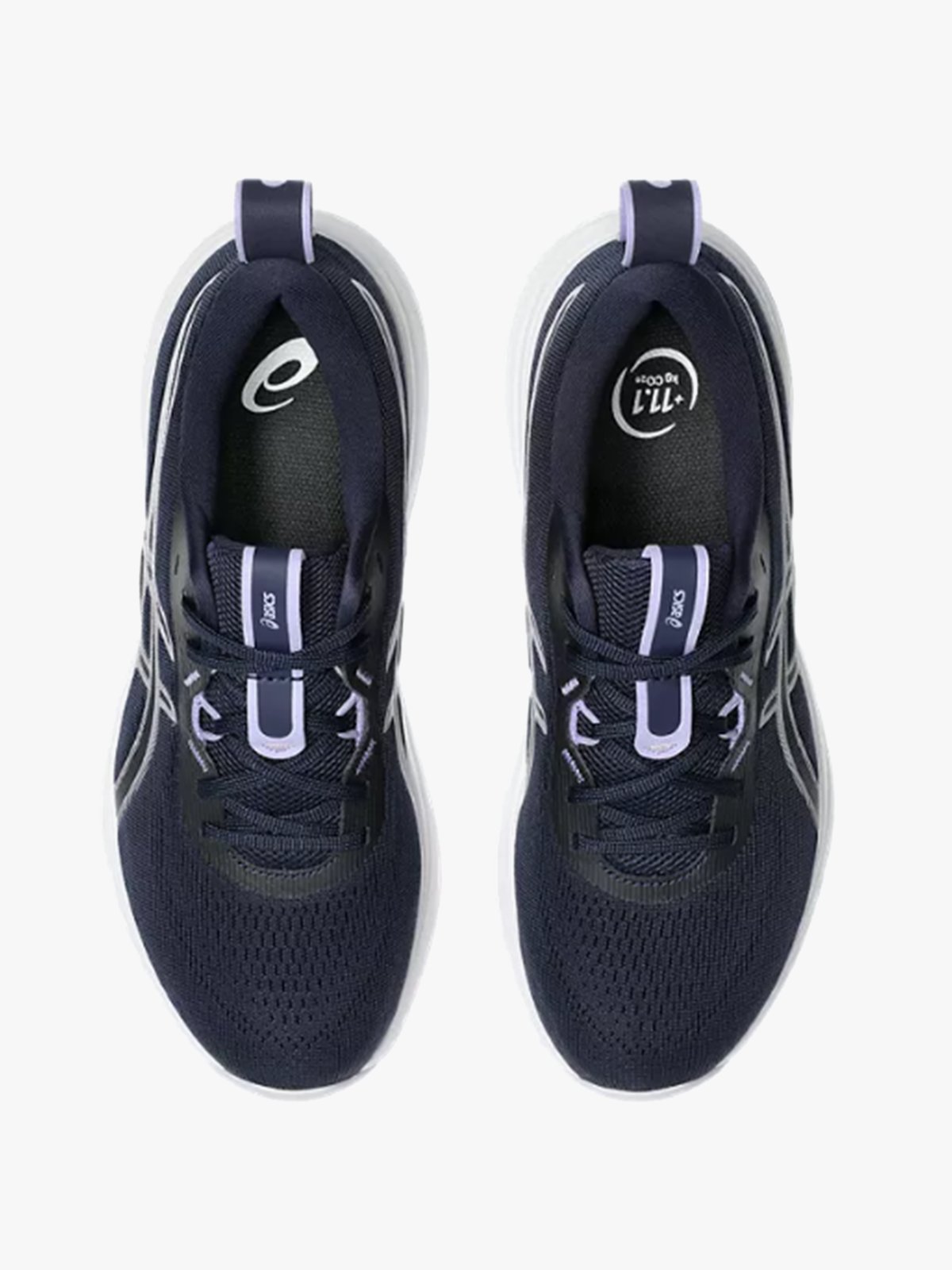 ASICS Gel-Pulse 17 Midnight / Lilac Hint