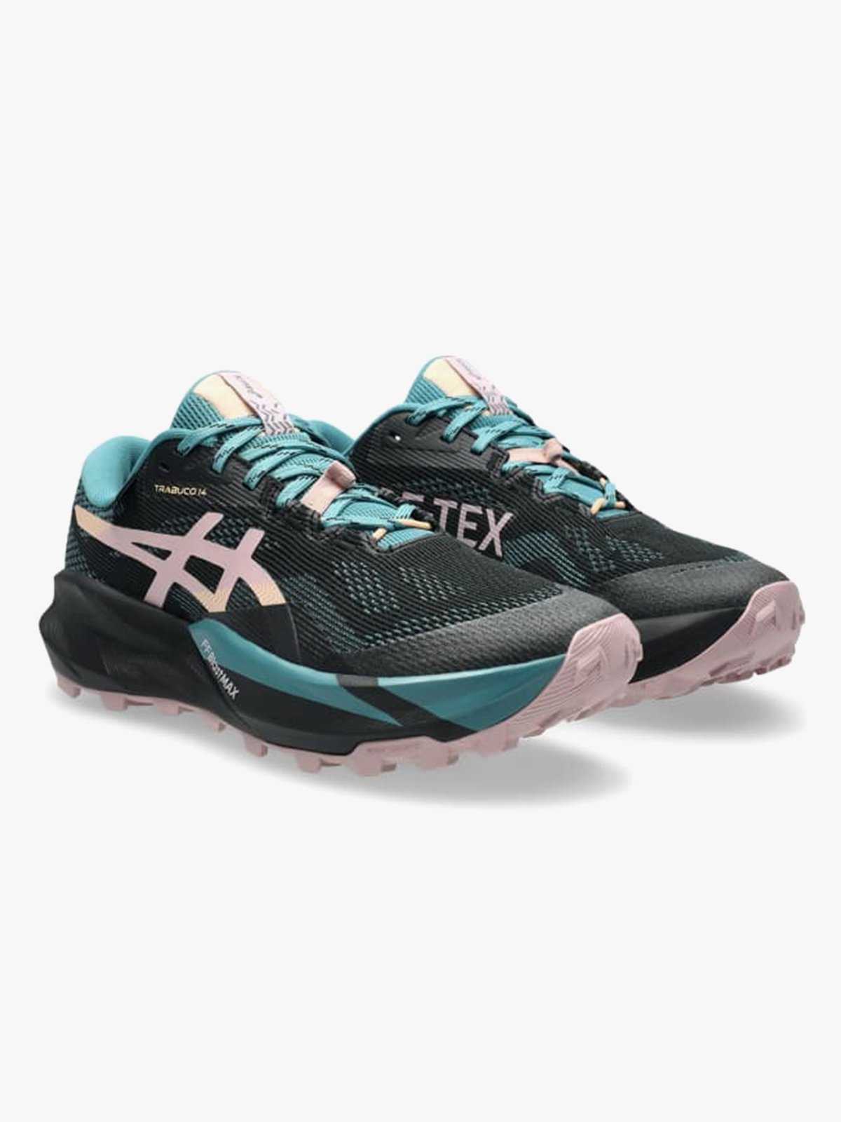 ASICS Trabuco 14 GTX Black / Morganite