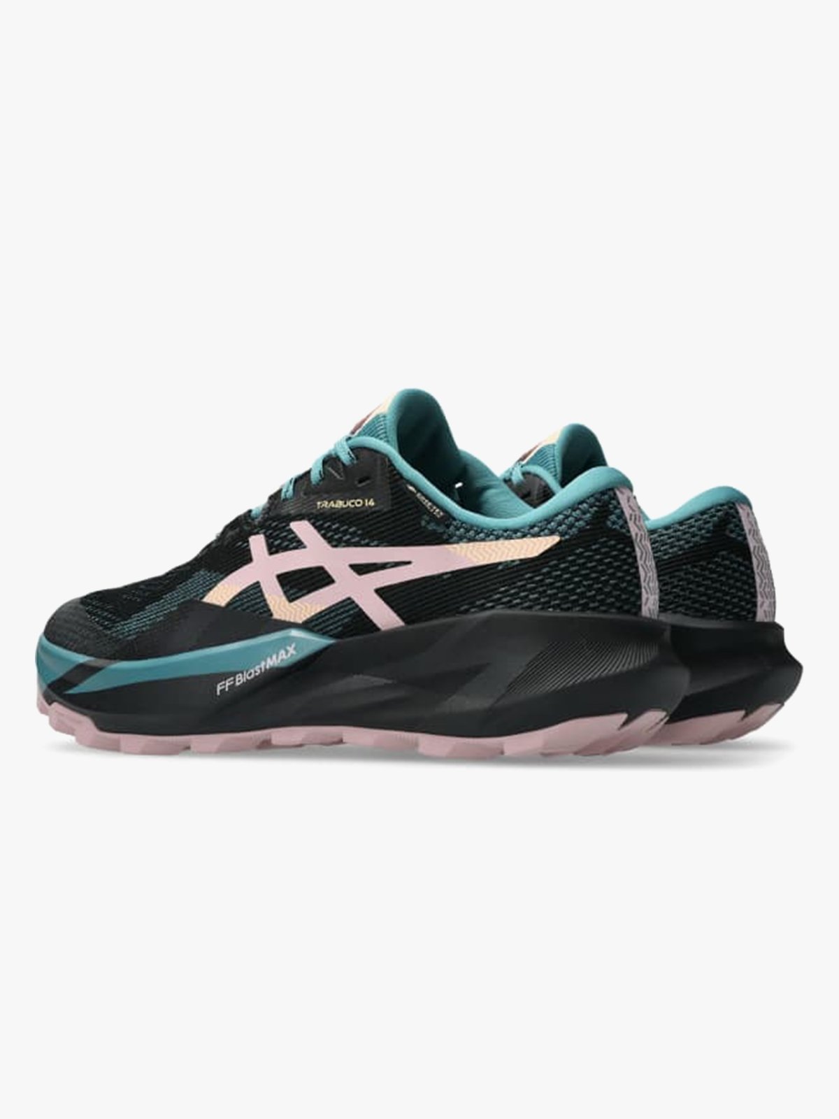 ASICS Trabuco 14 GTX Black / Morganite