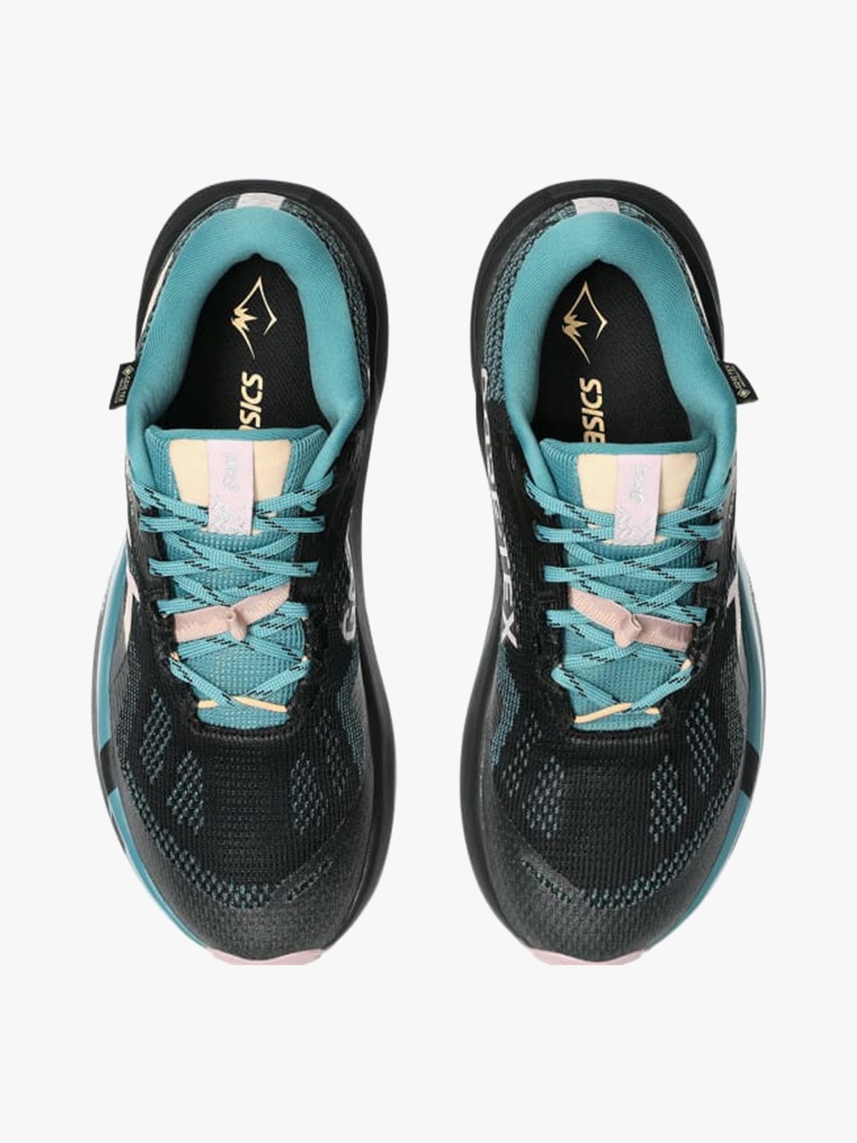 ASICS Trabuco 14 GTX Black / Morganite