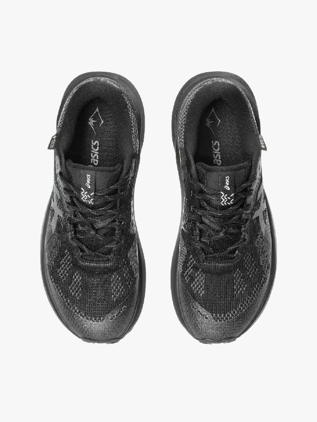 ASICS Trabuco 14 GTX Black/Graphite Grey