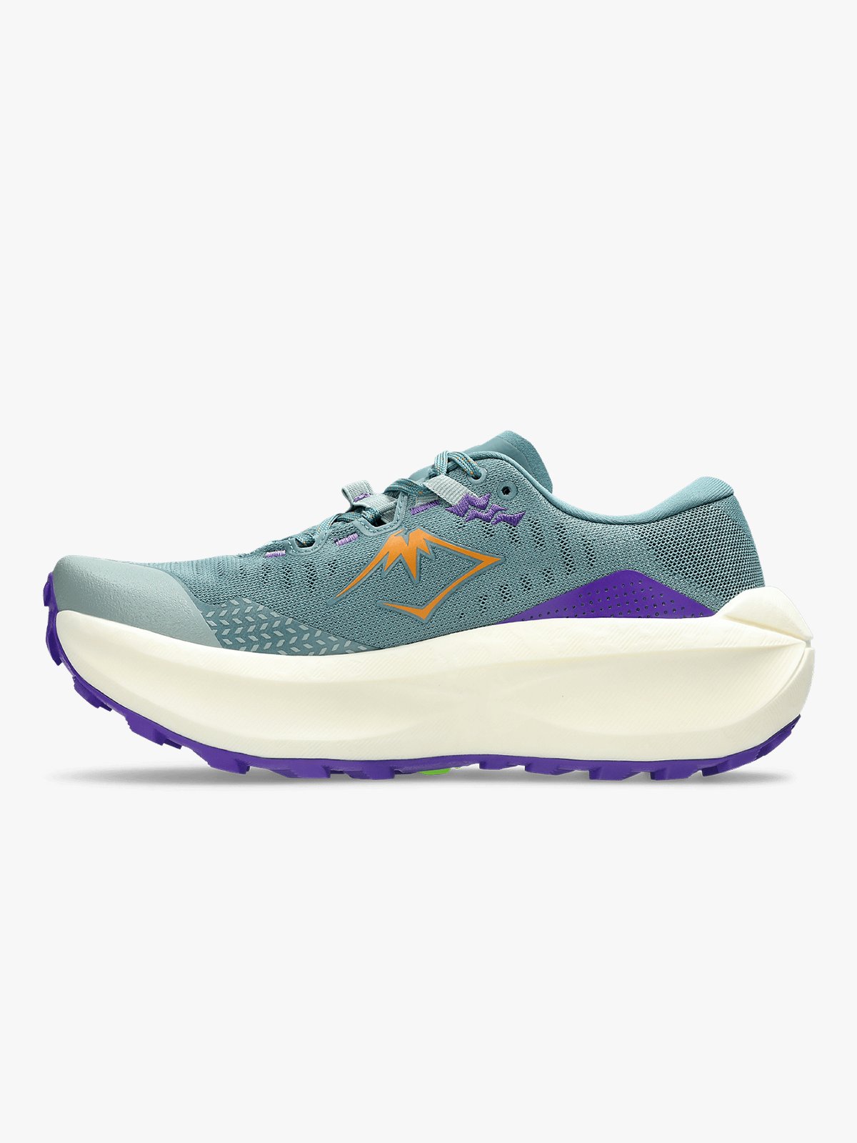 ASICS Trabuco Max 5 Foggy Teal / Radiant Amethyst