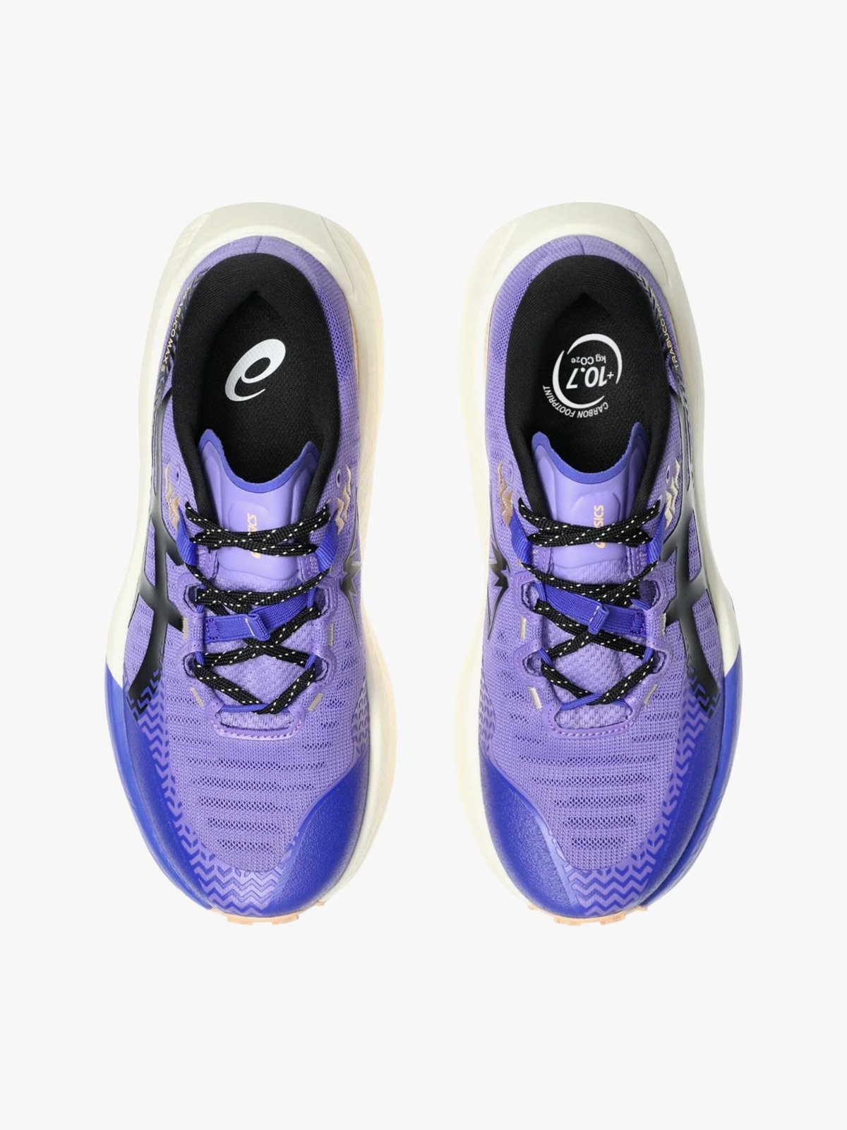 ASICS Trabuco Max 5 Amethyst / Black