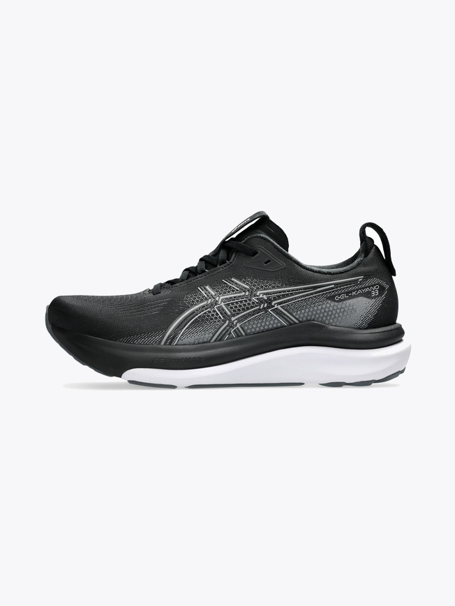 ASICS Gel-Kayano 33 Black/White
