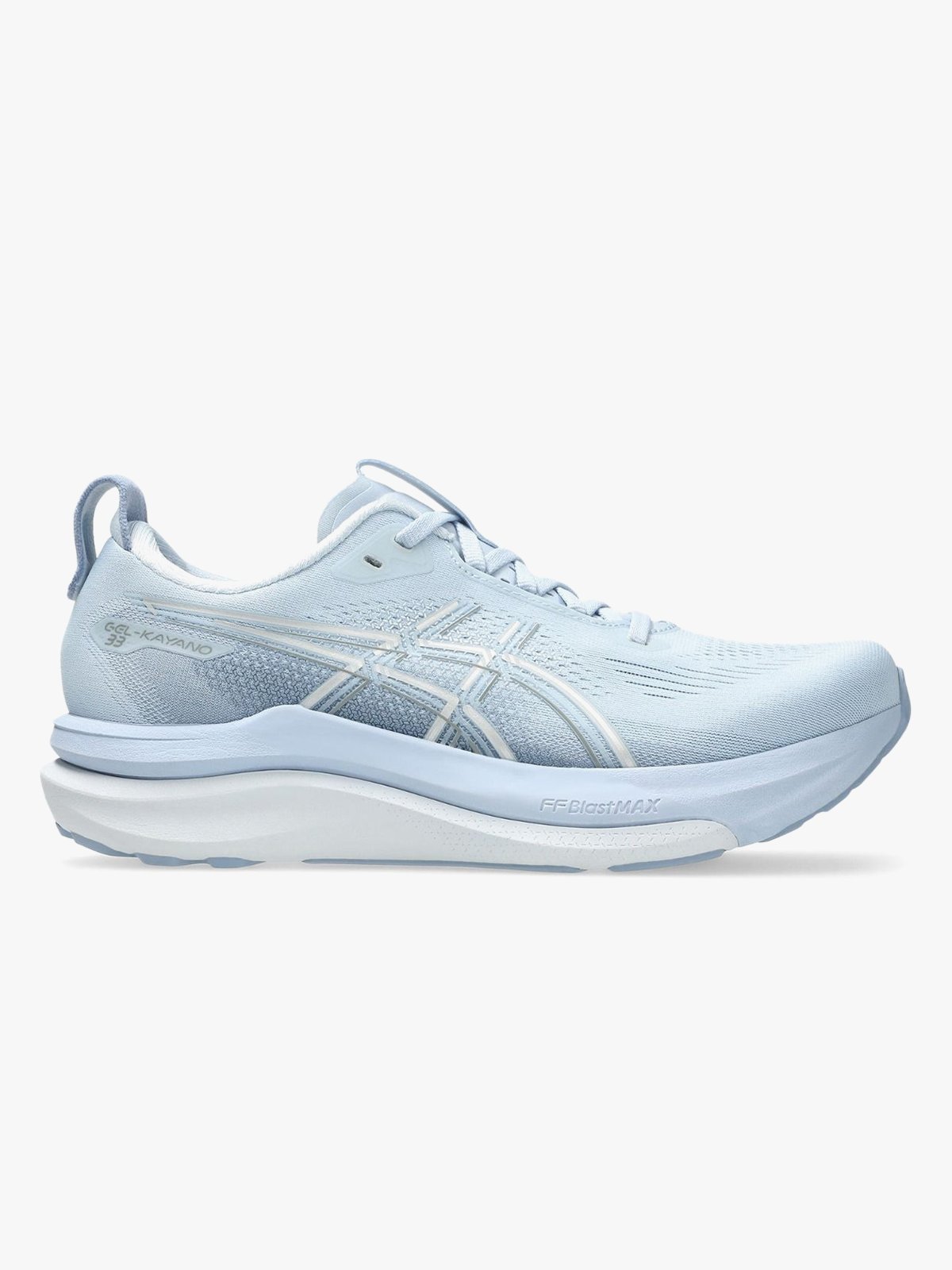 ASICS Gel-Kayano 33 Solid Air/Soft Sky