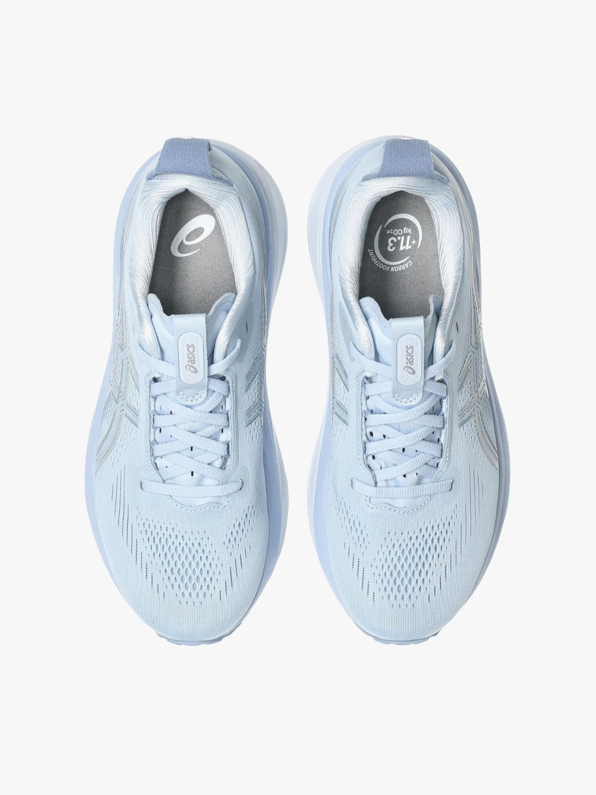 ASICS Gel-Kayano 33 Solid Air/Soft Sky