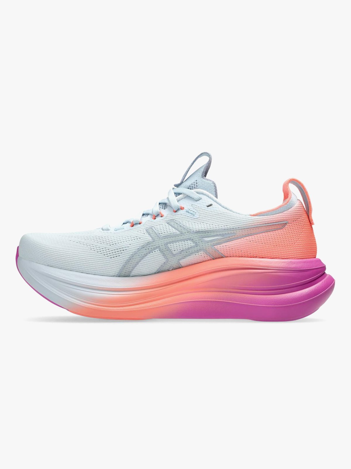 ASICS Gel-Nimbus 28 Sky / Digital Sakura