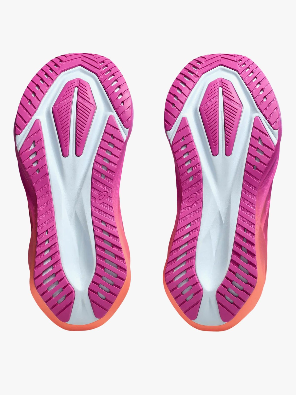 ASICS Novablast 5 Sky / Digital Sakura