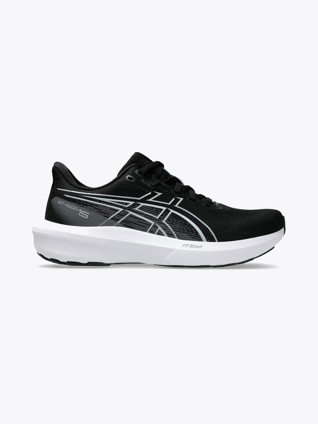 ASICS GT-1000 15 Black/White