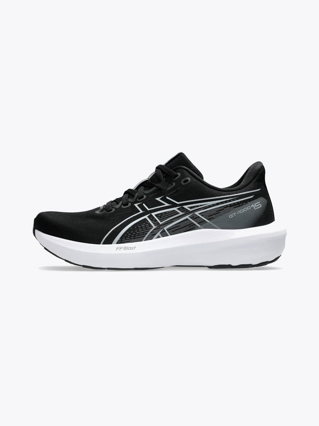 ASICS GT-1000 15 Black/White