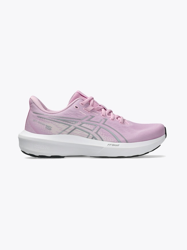 ASICS GT-1000 15 Hazy Lilac/White