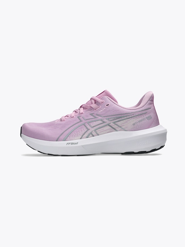 ASICS GT-1000 15 Hazy Lilac/White