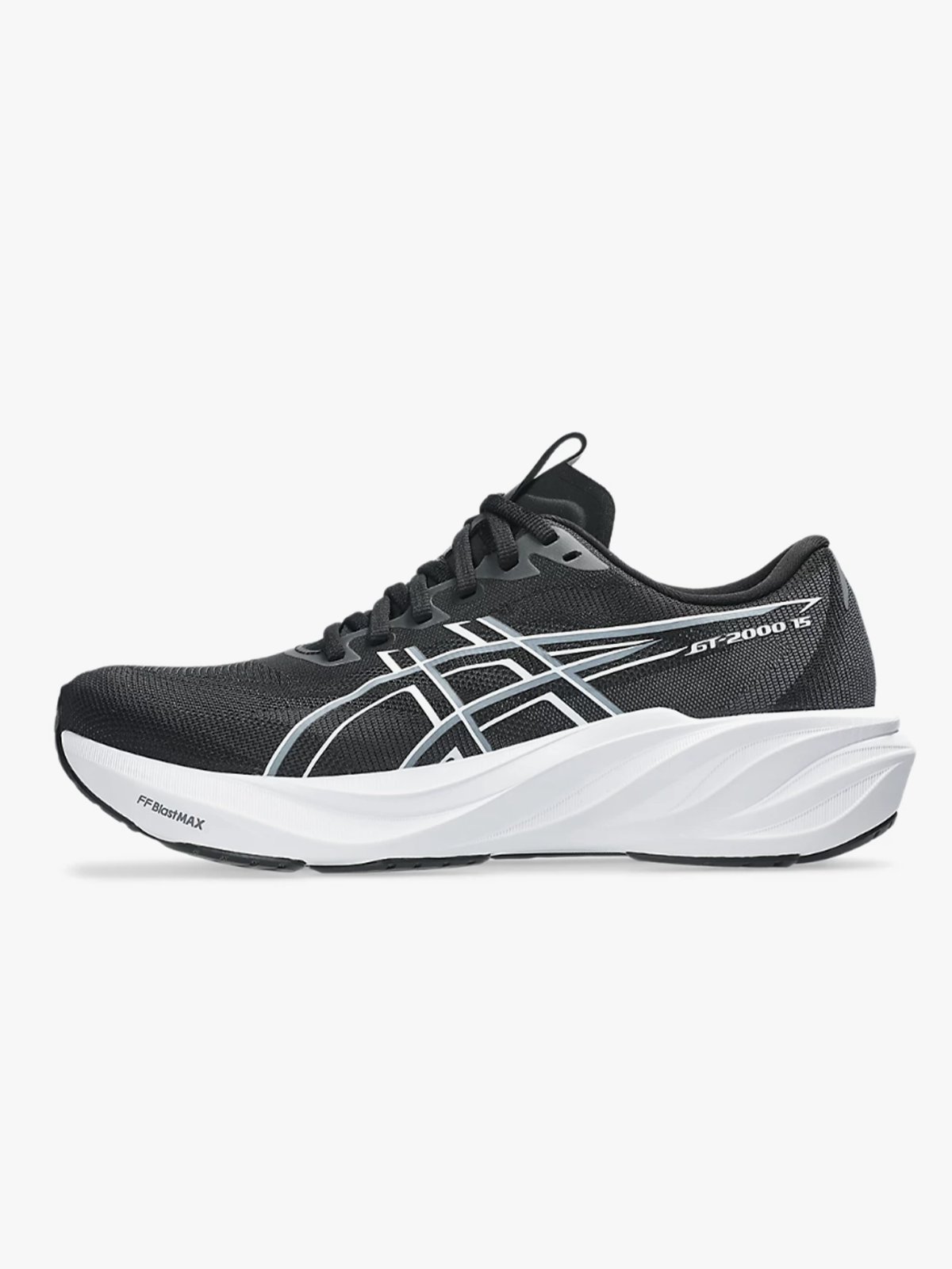 ASICS Gt-2000 15 Black / White