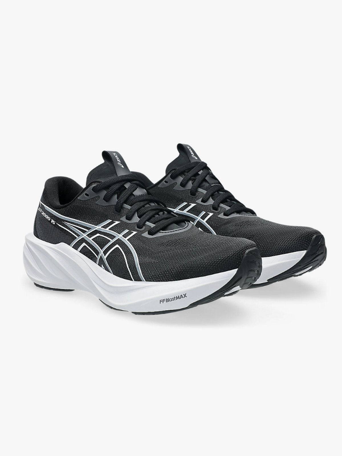 ASICS Gt-2000 15 Black / White