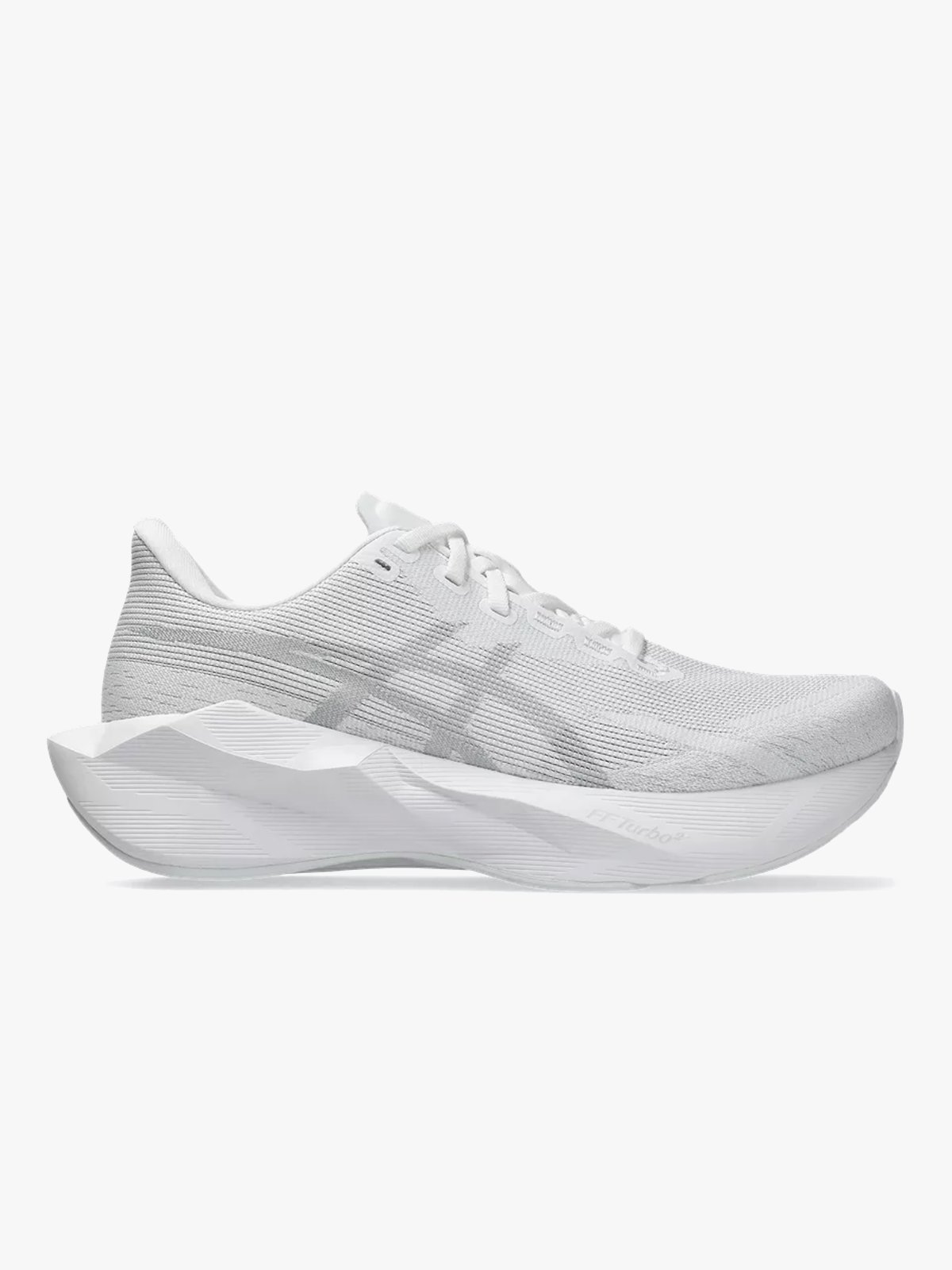 ASICS Novablast 6 White / White