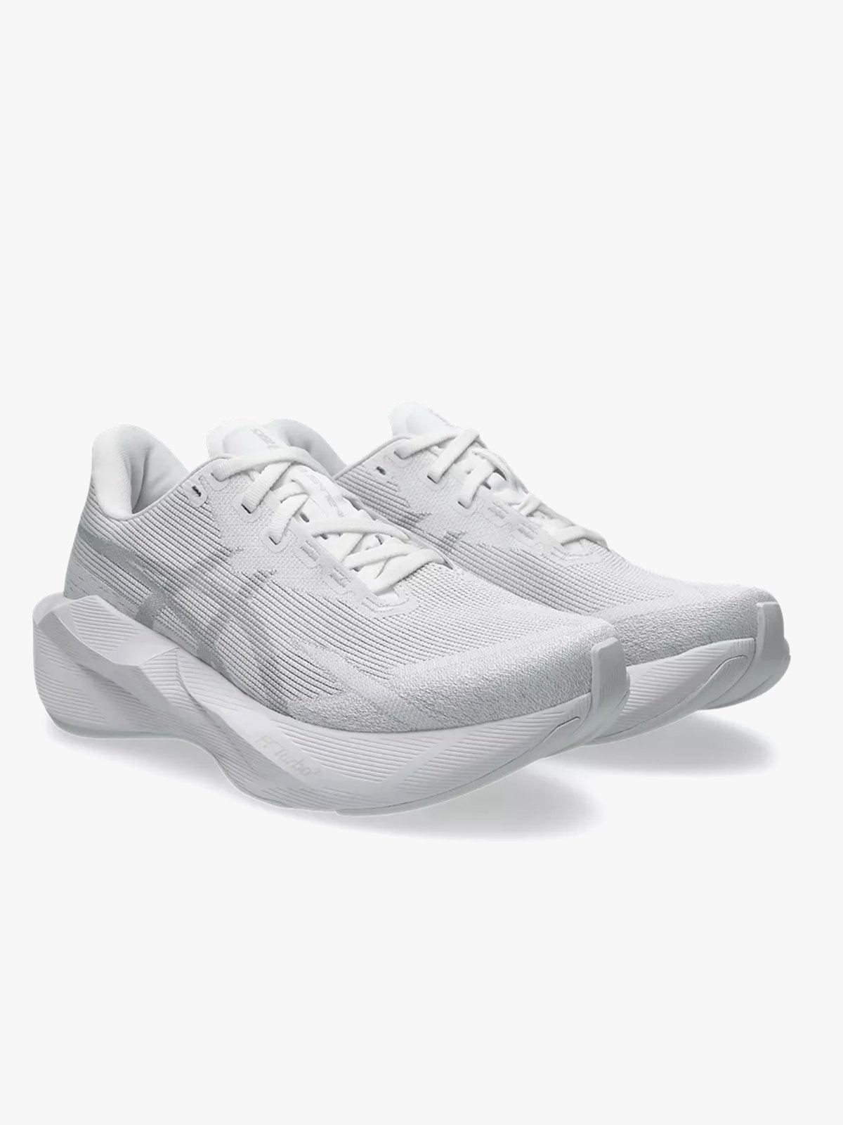 ASICS Novablast 6 White / White