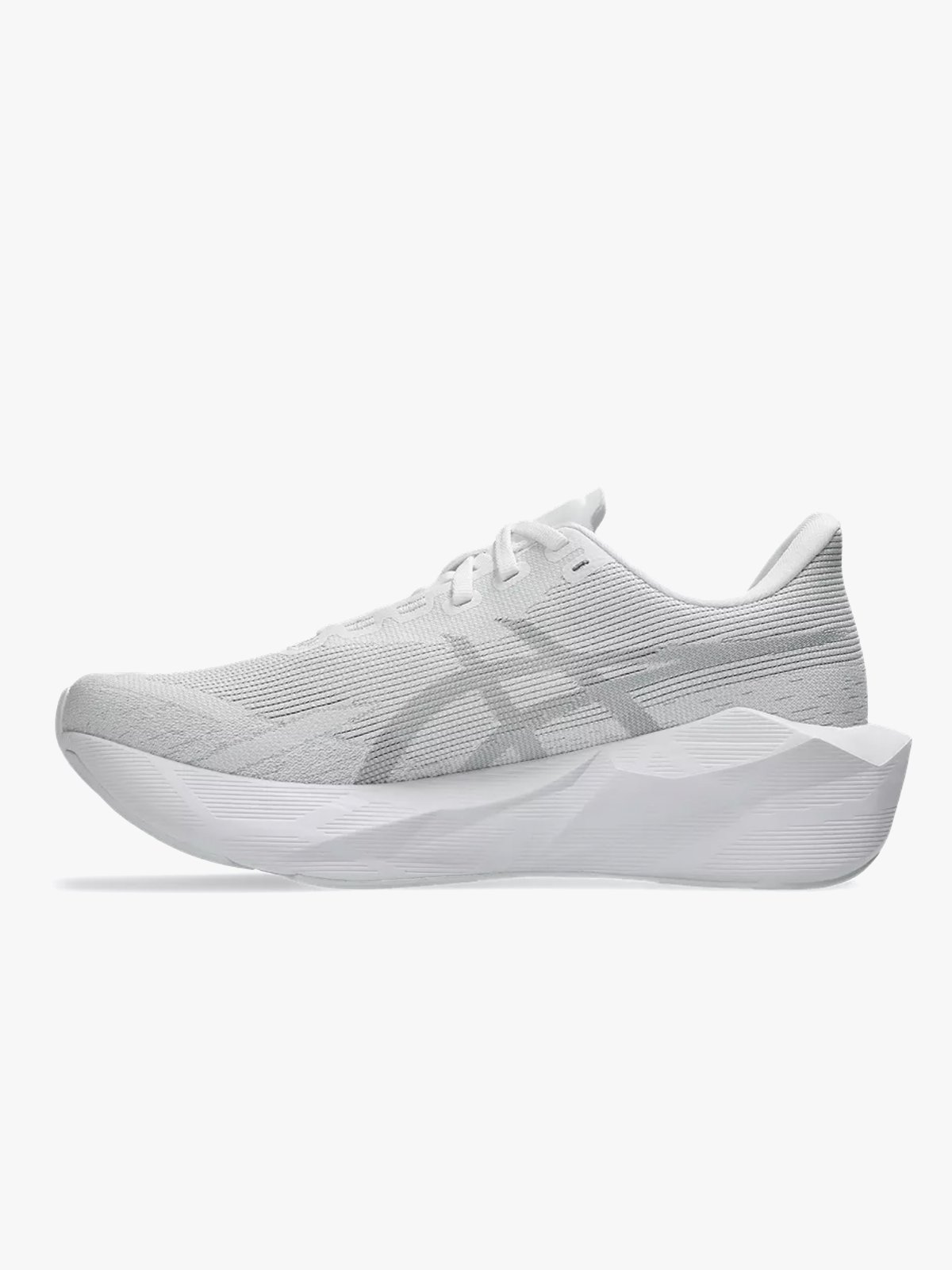 ASICS Novablast 6 White / White