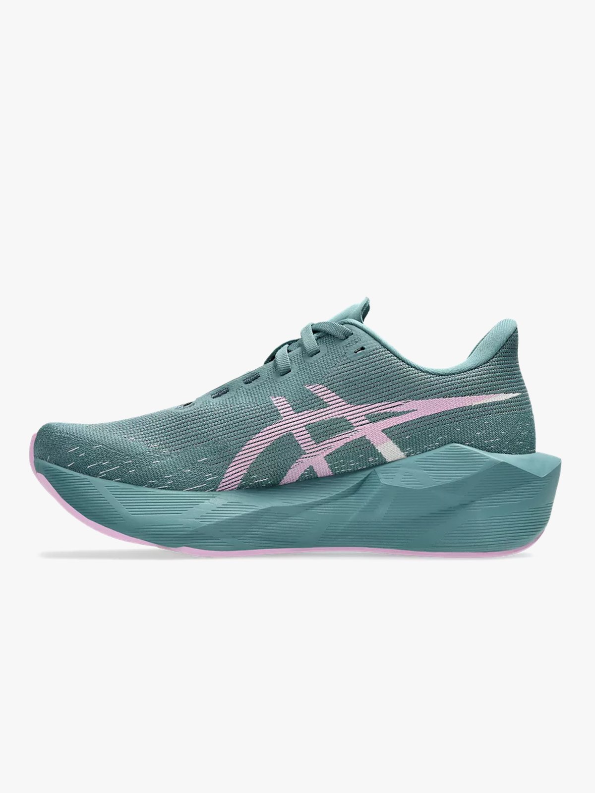ASICS Novablast 6 Foggy Teal / Hazy Lilac