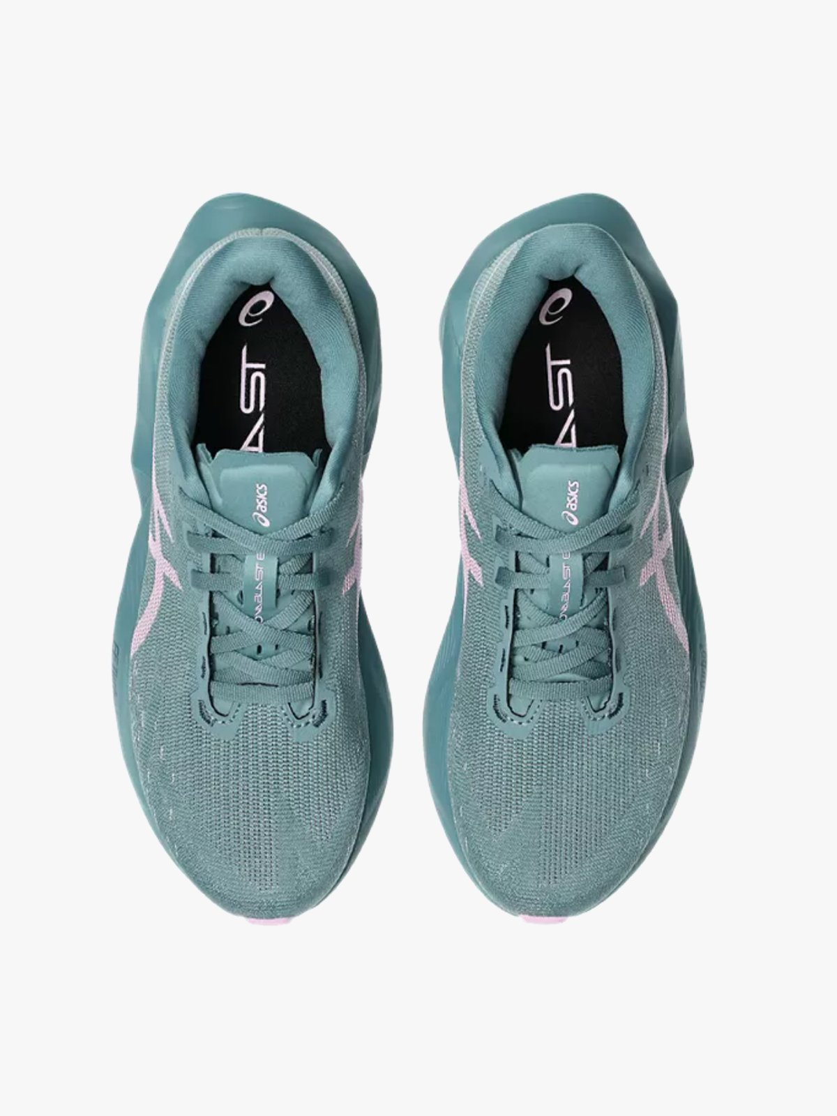 ASICS Novablast 6 Foggy Teal / Hazy Lilac