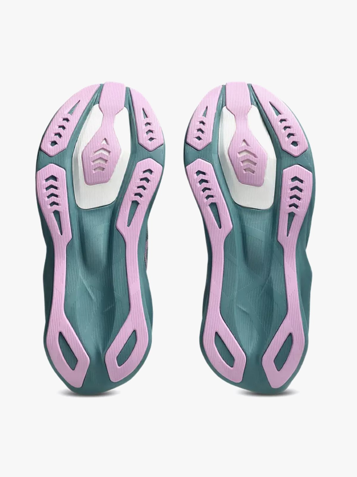 ASICS Novablast 6 Foggy Teal / Hazy Lilac