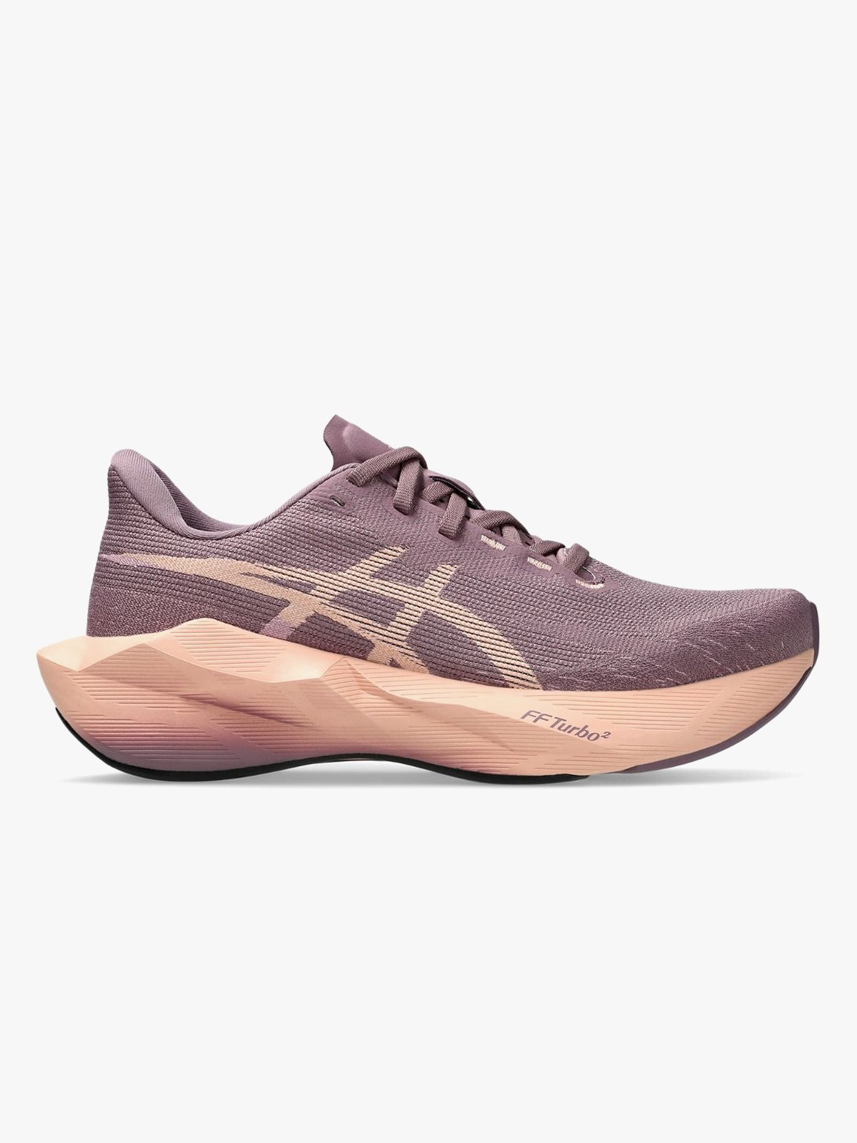 ASICS Novablast 6 Dusty Mauve/Cantaloupe