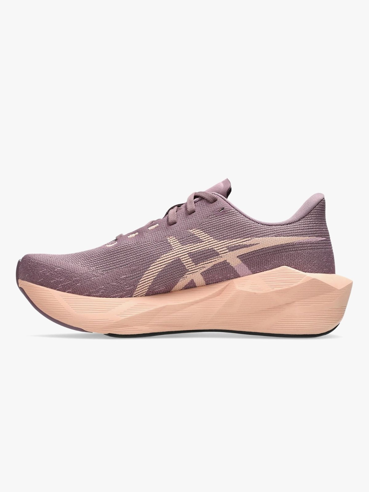ASICS Novablast 6 Dusty Mauve/Cantaloupe